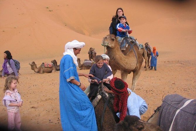 désert trip to merzouga dunes from marrakech - FAQs