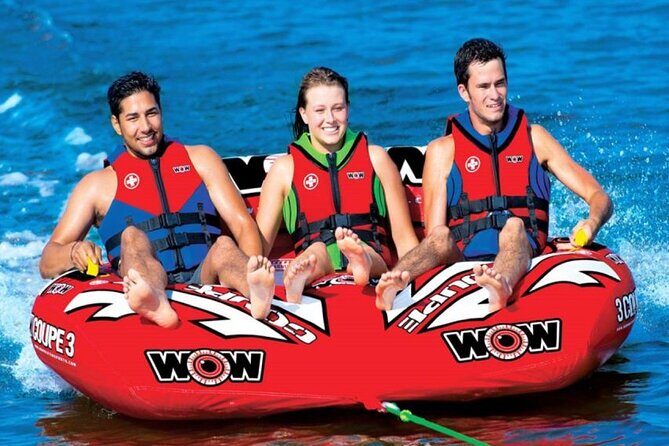 Desert & Water Sports Adventure Day Sharm El Sheikh - Who is this tour best suited for?