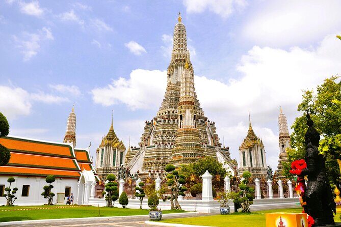 Design Your Own Bangkok Experience in a Private SUV Tour - Discover Bangkok Your Way with a Private SUV Tour