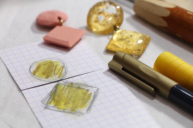 Design Your Personalized Luxury Jewelry in Le Marais, in the heart of Paris! - What to Expect: A Step-by-Step Breakdown