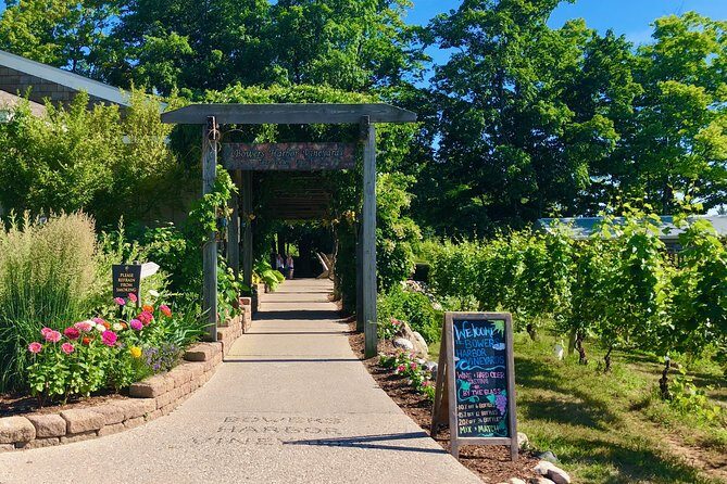 Designated Driver TC - We Drive Your Car - Private TC Wine Tour - The Value of the Experience