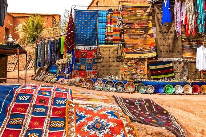 Desret Agafay and Atlas Mountains & Camel ride Day Trip From Marrakech - Who Will Love This Tour?