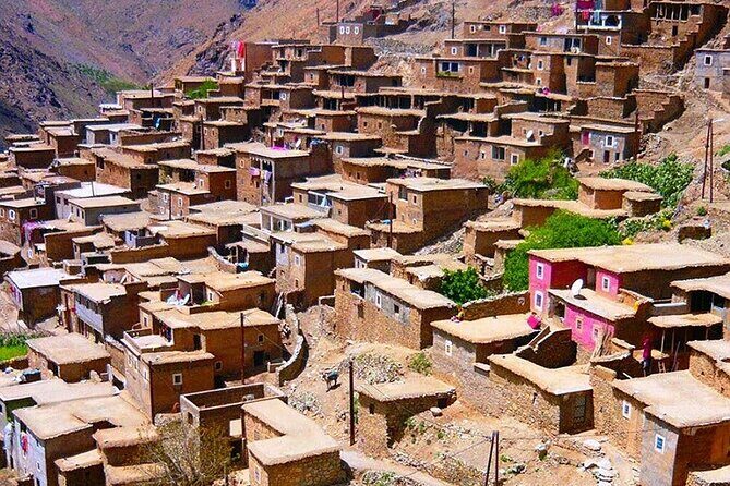 Desret Agafay and Atlas Mountains & Camel ride Day Trip From Marrakech - The Sum Up