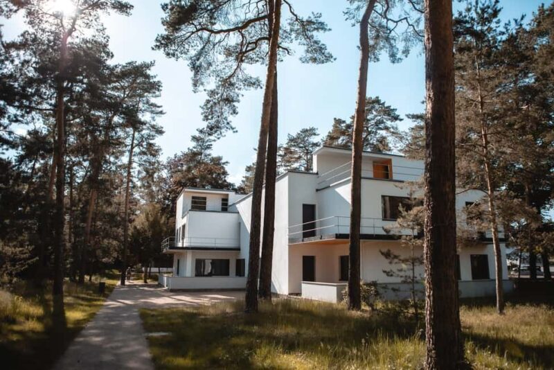 Dessau: In the footsteps of Paul Klee - FAQ