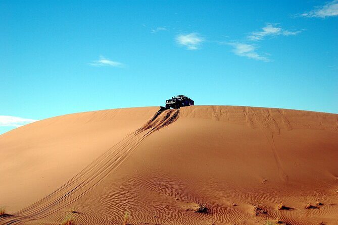 Dessert Tour from Marrakech 4D/3N - Transportation & Logistics: What You Need to Know