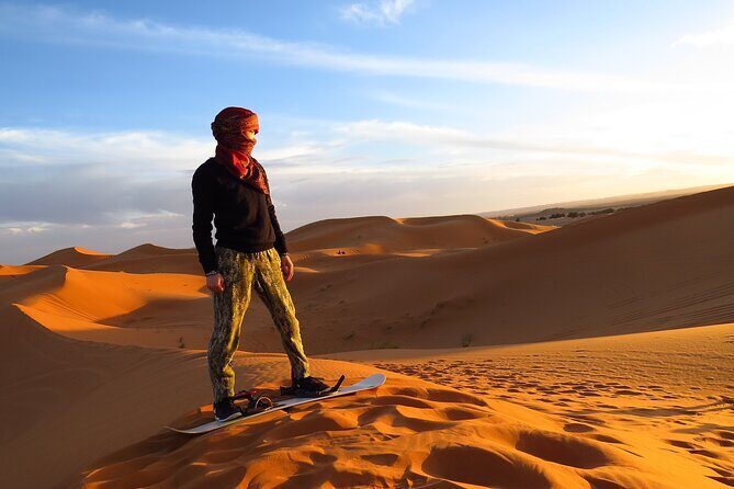 Dessert Tour from Marrakech 4D/3N - Price & Value Analysis