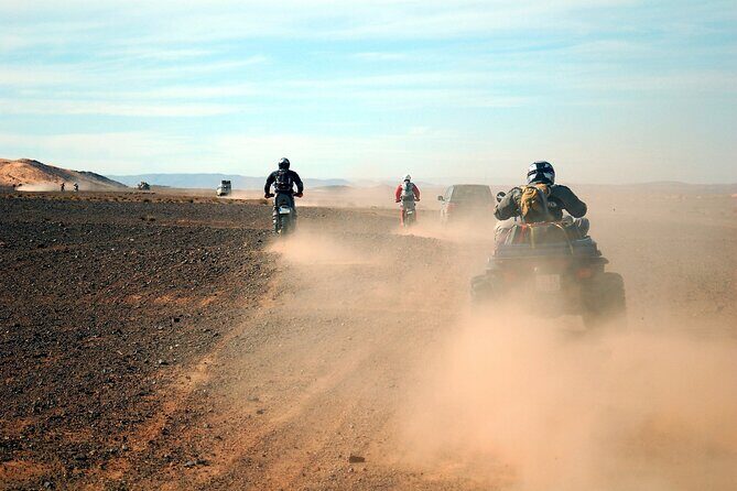 Dessert Tour from Marrakech 4D/3N - FAQ