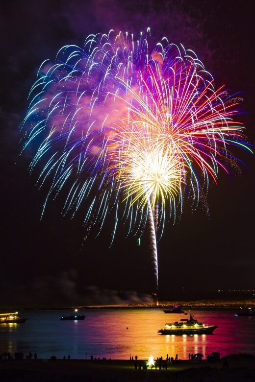 Destin-Fort Walton Beach: Private Cruise with Fireworks - The Itinerary: What to Expect During Your Private Fireworks Cruise