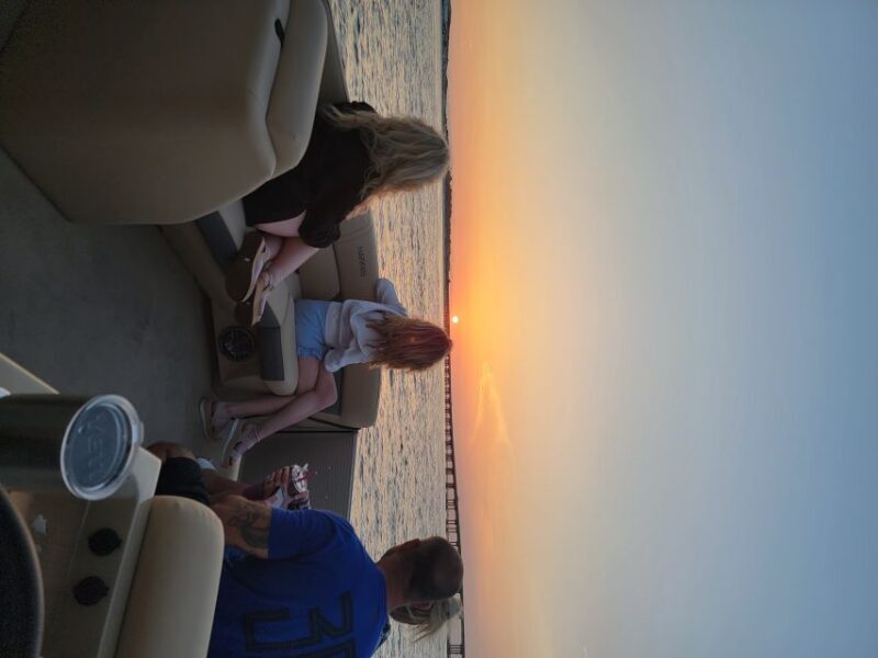Destin-Fort Walton Beach: Private Cruise with Fireworks - Authentic Feedback and Insights from Reviewers