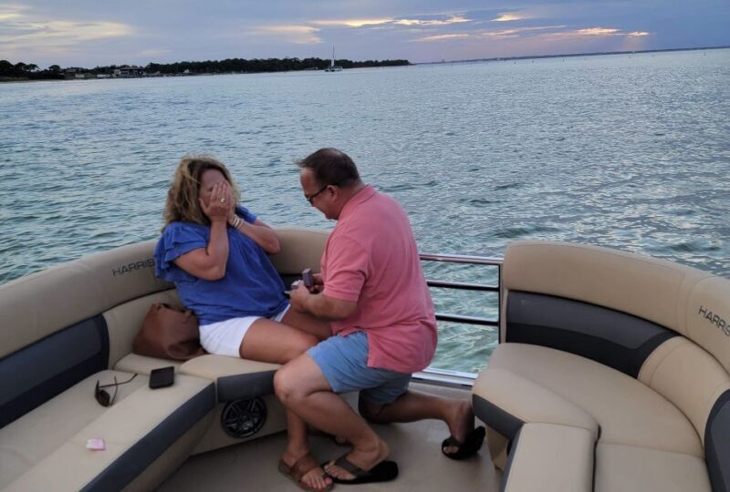 Destin-Fort Walton Beach: Private Cruise with Fireworks - Who Will Love This Tour?