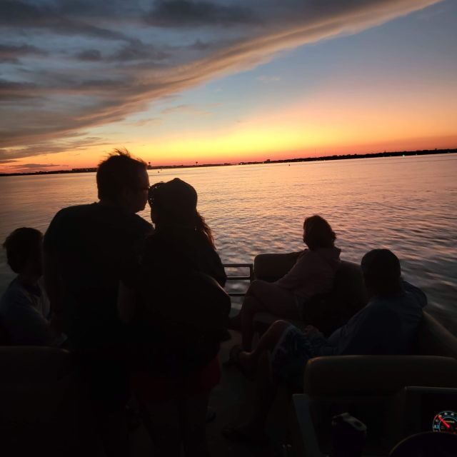 Destin-Fort Walton Beach: Private Cruise with Fireworks - FAQ