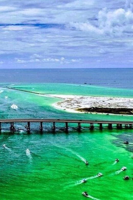 Destin: Tailfins Tiki Crab Island Swim:Float:Chill (3 Hours) - The Value of This Experience