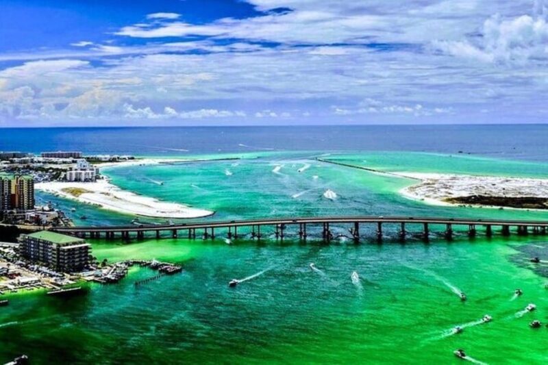 Destin: Tailfins Tiki Crab Island Swim:Float:Chill (3 Hours) - FAQ