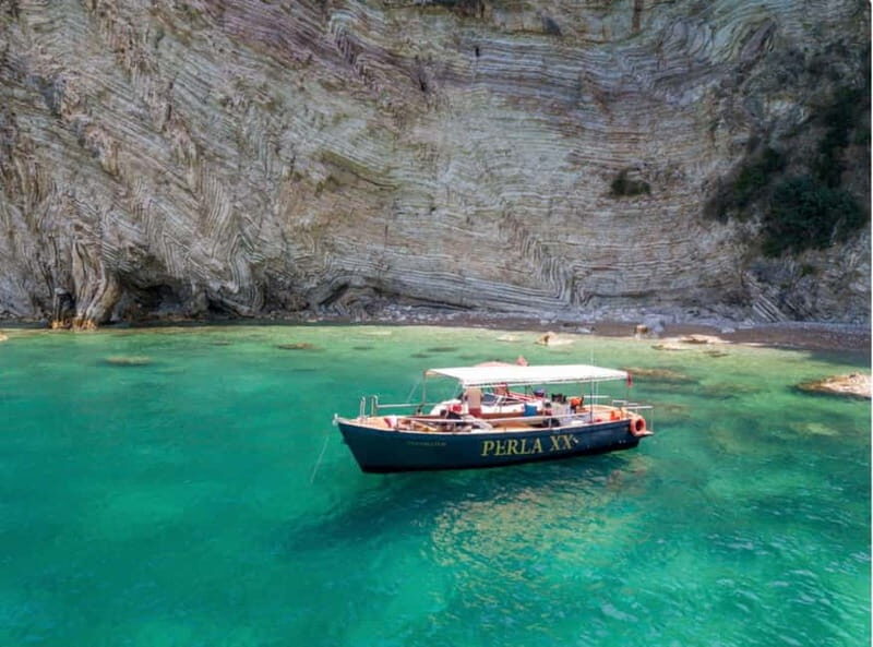 Destinations of South of Saranda Boat Trip - Meta Description:  