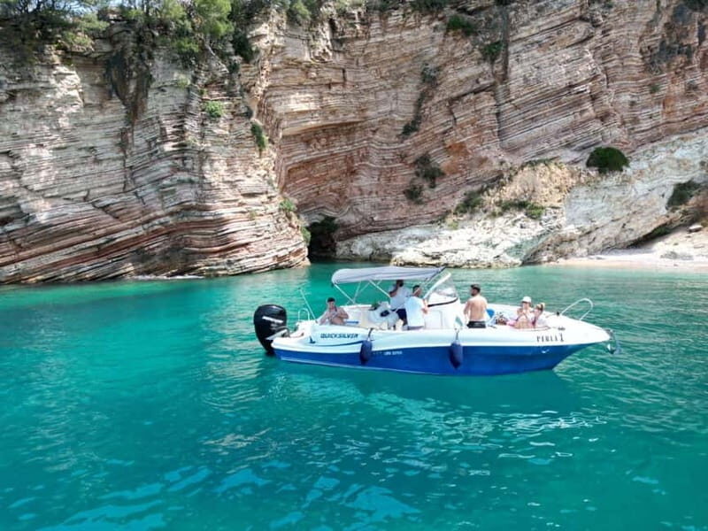 Destinations of South of Saranda Boat Trip - Embarking on the Journey: What to Expect