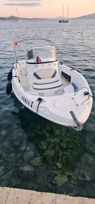 Destinations of South of Saranda Boat Trip - The Practical Side
