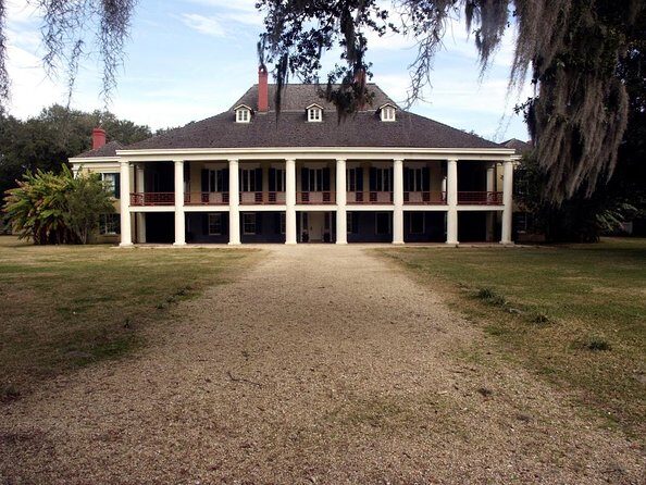 Destrehan Plantation Tour - Key Points
