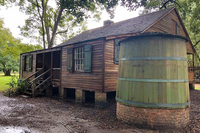 Destrehan Plantation Tour - The Itinerary and Highlights