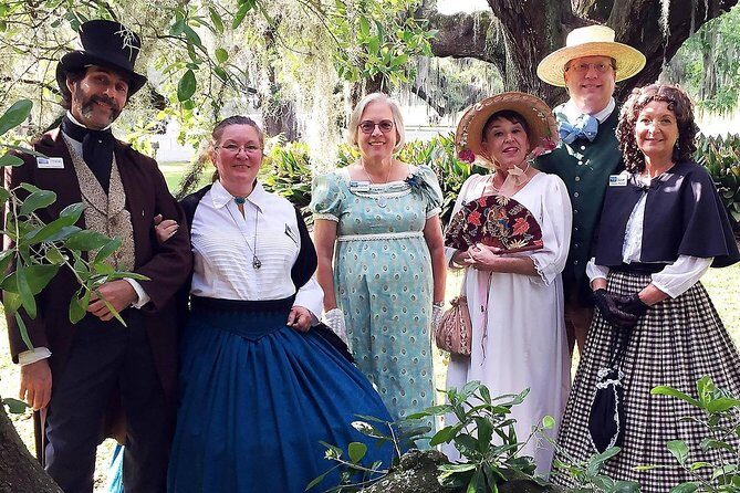 Destrehan Plantation Tour - Practical Considerations