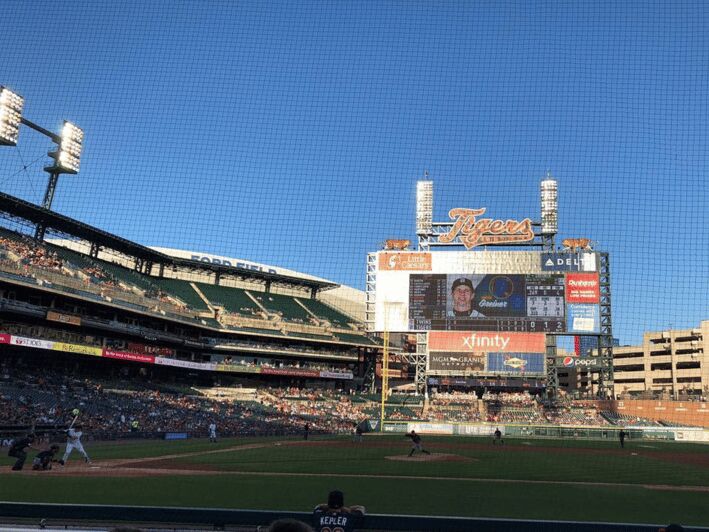 Detroit: Detroit Tigers Baseball Game at Comerica Park - Why You Should Consider This Experience
