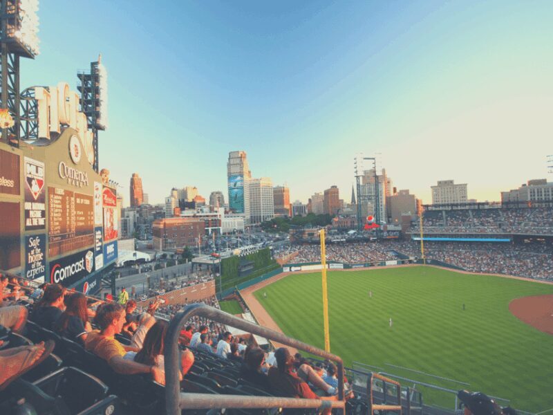 Detroit: Detroit Tigers Baseball Game at Comerica Park - Final Thoughts