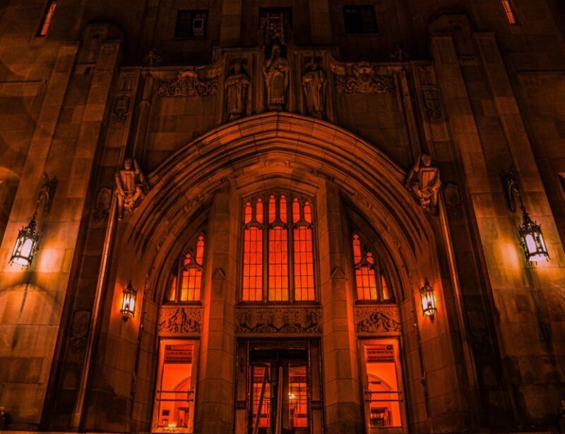 Detroit: Ghosts and Spirits Haunted Walking Tour - Who Should Consider This Tour?