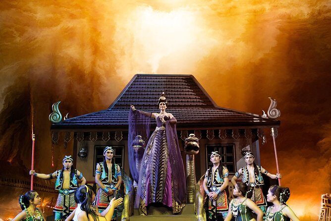 Devdan Show for International Market - Authentic Cultural Highlights