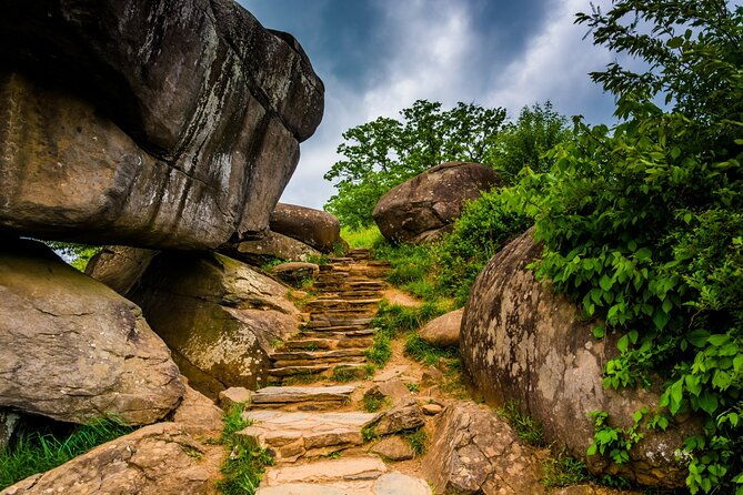 devils-den-gettysburg-self-guided-walking-tour