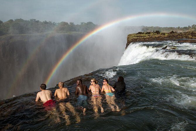 Devil's Pool Livingstone Island Breakfast - Introduction: Why This Tour Truly Stands Out