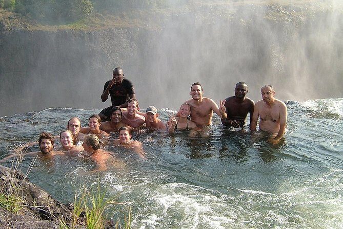 Devil's Pool Livingstone Island Breakfast - Who Should Consider This Tour