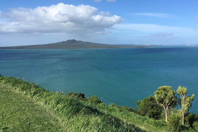 Devonport Volcanoes Afternoon Tour from Auckland - Key Points  