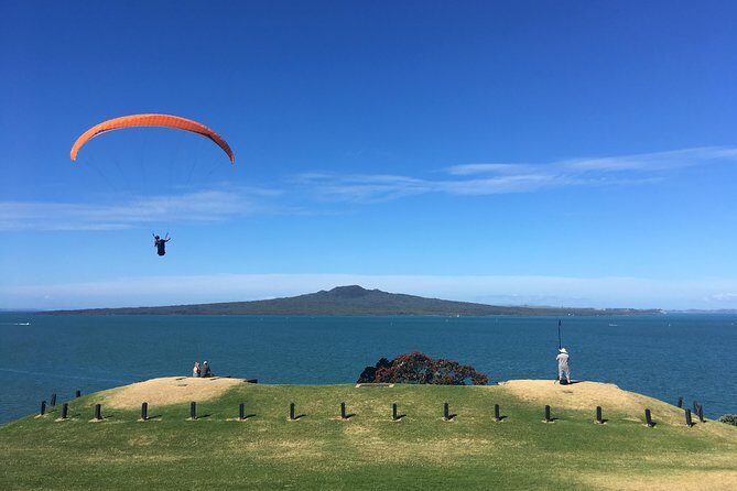 Devonport Volcanoes Afternoon Tour from Auckland - The Details of the Devonport Volcanoes Tour