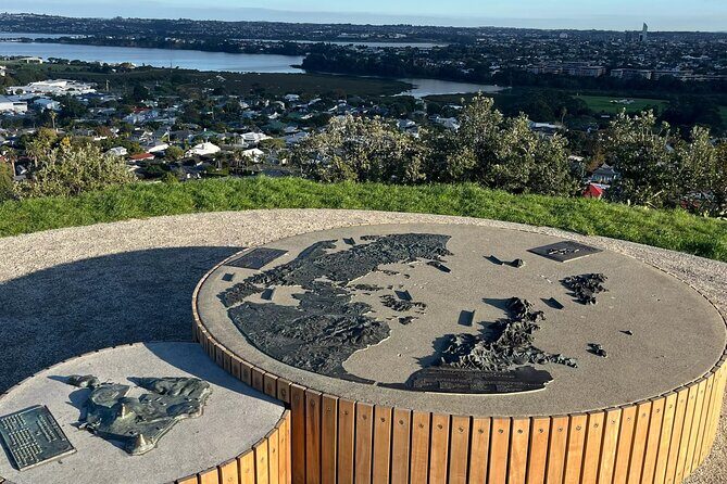 Devonports Village and Volcanic Peaks: A Self-Guided Audio Tour - The Sum Up