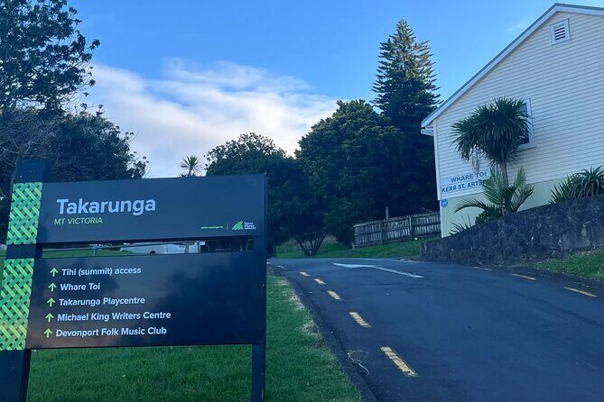 Devonports Village and Volcanic Peaks: A Self-Guided Audio Tour - FAQ