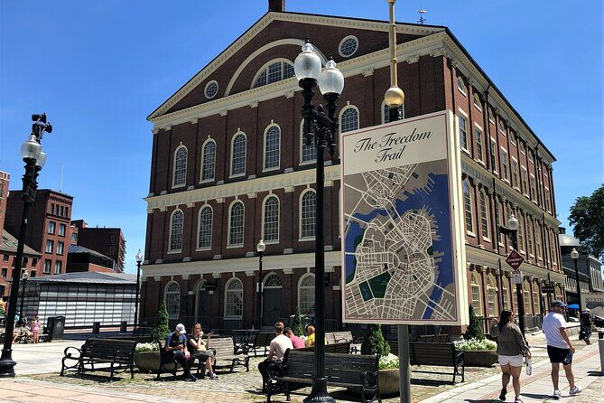 Devour Boston: North End Guided Food Tour & Market Visit - FAQ