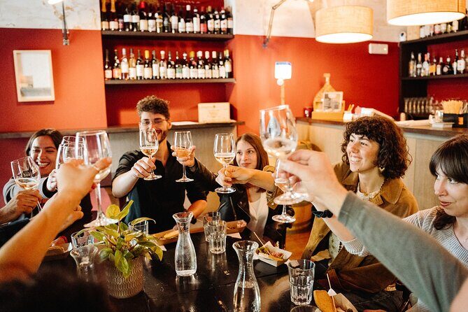 Devour Rome Food & Wine Tour of Trastevere - Key Points