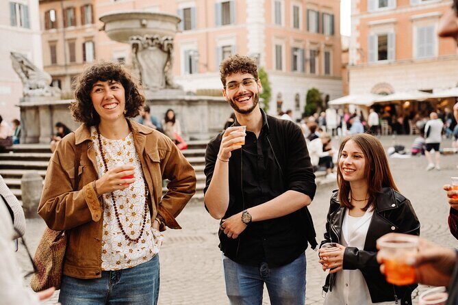 Devour Rome Food & Wine Tour of Trastevere - Frequently Asked Questions
