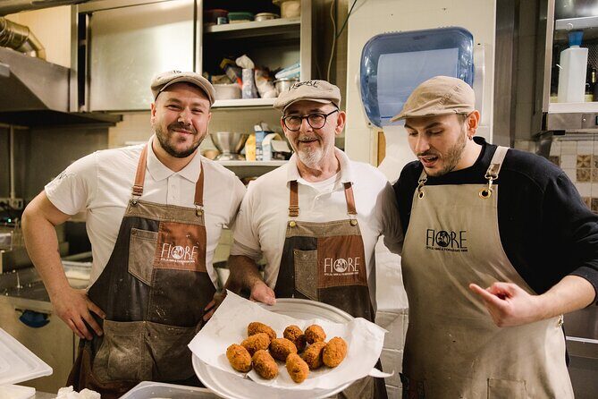 Devour Rome Trastevere/Jewish Ghetto Food Tour Rooftop Aperitivo - Final Thoughts