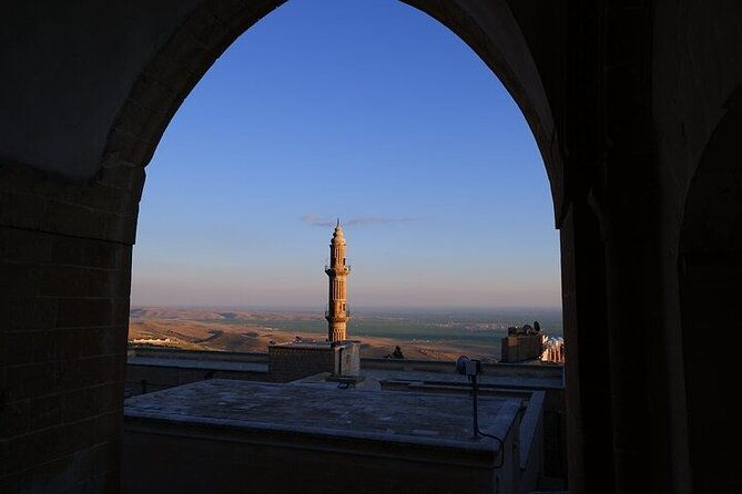 deyrulzafaran-monastery-dara-ancient-ruins-and-old-town-tour-in-mardin