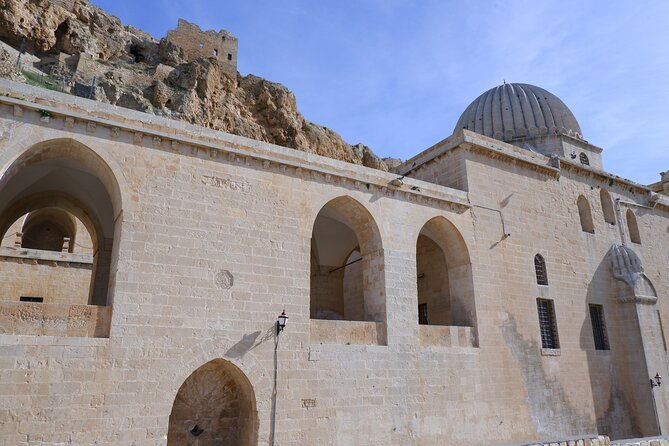deyrulzafaran-monastery-dara-ancient-ruins-and-old-town-tour-in-mardin