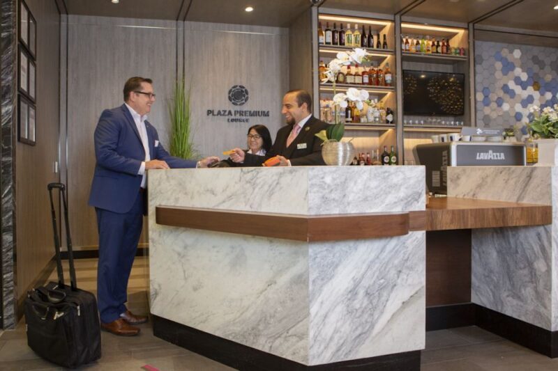 DFW Dallas Fort Worth Airport: Virgin Atlantic Lounge Entry - FAQ