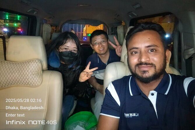 Dhaka Airport Private Car Transfer Hotel Pickup or Drop Off - Who Would Benefit Most?
