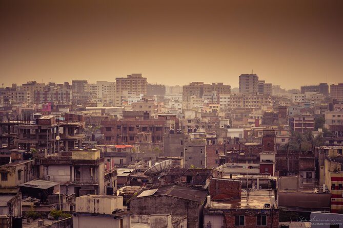 Dhaka City Tour - Key Points