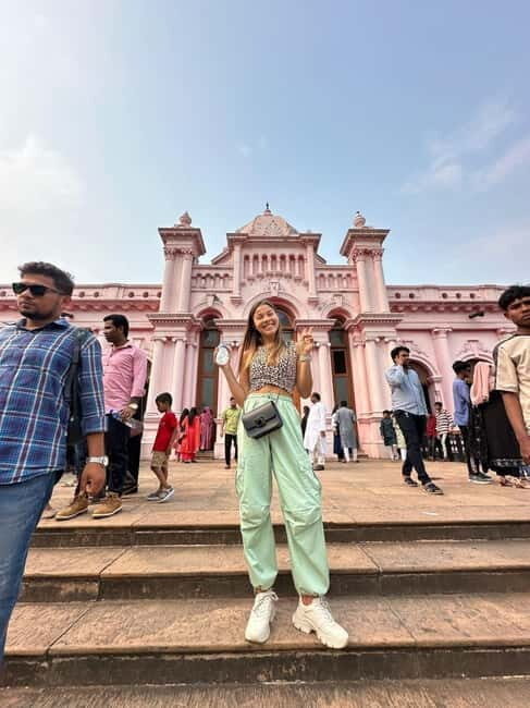 Dhaka: Dhaka City Tour - Practical Aspects of the Tour