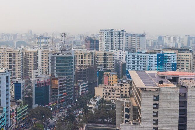 Dhaka Private Car Tour With A Pro Guide - The Itinerary Breakdown