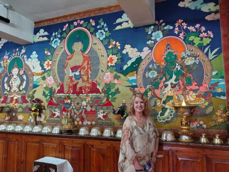 Dharamshala: Bir Billing Monasteries and Temples Day Trip - Key Points