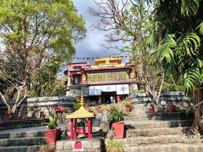 Dharamshala: Bir Billing Monasteries and Temples Day Trip - The Itinerary in Detail