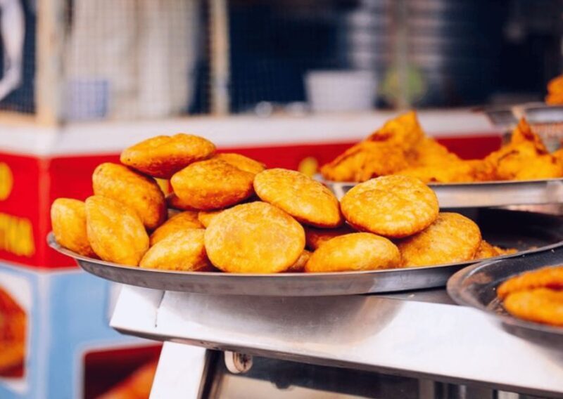 Dharamshala Street Food Crawl ( Guided Food Tasting Tour) - The Itinerary: What You Can Expect