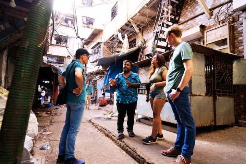 Dharavi: Daily Life inside Asia's Largest Slum walking tour - Exploring Dharavi: Inside Asia’s Largest Slum