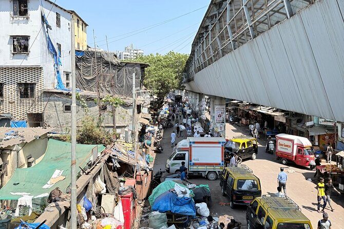 Dharavi Slum Tour in Mumbai: Untold Stories with Local Guide - Key Points